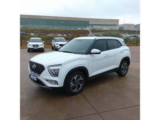 HYUNDAI CRETA 1.0 TGDI FLEX LIMITED AUTOMÁTICO